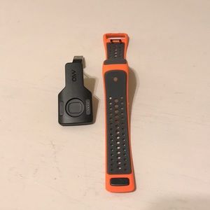 Orange Theory tracker